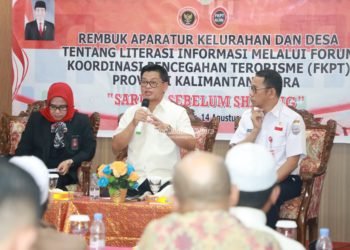 Saring Informasi, Cegah Radikalisme dan Terorisme