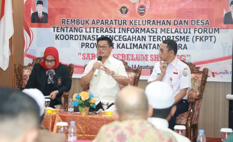 Saring Informasi, Cegah Radikalisme dan Terorisme
