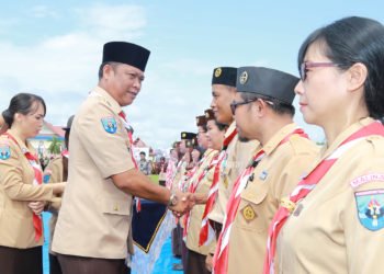 Pemprov Ajak Generasi Muda Perangi Narkoba