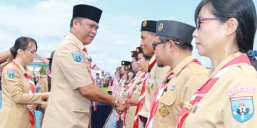 Pemprov Ajak Generasi Muda Perangi Narkoba