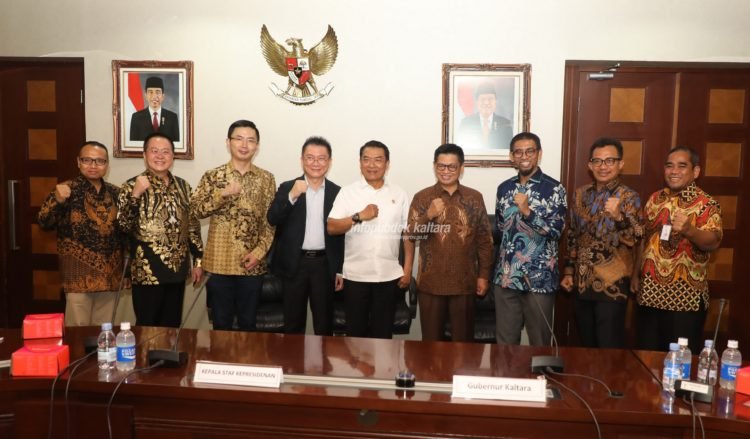 Libatkan BUMN, Pembangunan PLTA Kayan Segera Dimulai