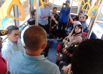 Gubernur Minta Kenyamanan Diutamakan