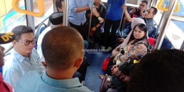 Gubernur Minta Kenyamanan Diutamakan