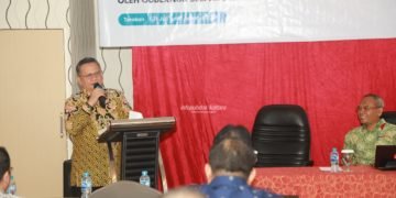 Intervensi Pusat Lewat Azas Dekonsentrasi dan Tugas Pembantuan