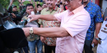 8 Titik APMS di Daerah Terpencil Sudah Beroperasi