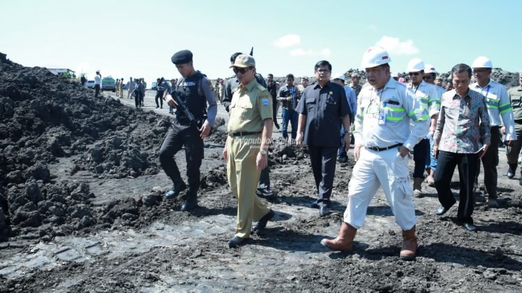 Sektor Pertambangan Harus Digenjot