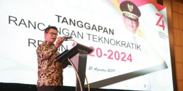Irianto Sampaikan 4 Tanggapan dan 7 Usulan