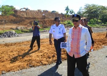 Pembebasan Lahan Bandara Ditarget Cepat Selesai