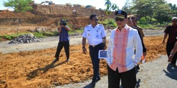 Pembebasan Lahan Bandara Ditarget Cepat Selesai
