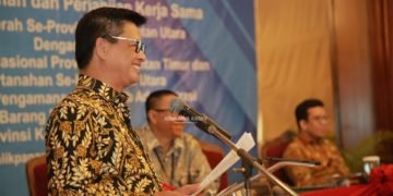 Gubernur Ingatkan Pentingnya Pencatatan dan Pengamanan Aset