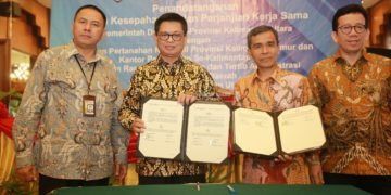 Irianto akan Surati Menteri ATR/BPN Untuk Percepatan Pembentukan Kanwil BPN Kaltara