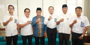 Pemprov-BP2W Kaltara Seriusi Pembangunan 2 PLBN