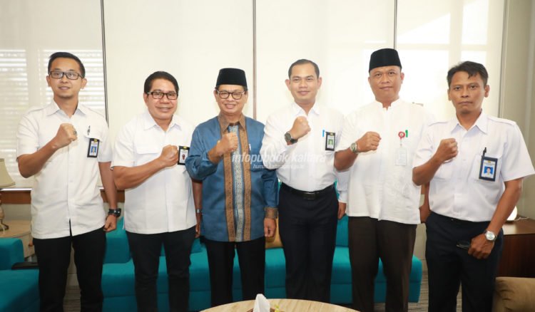Pemprov-BP2W Kaltara Seriusi Pembangunan 2 PLBN