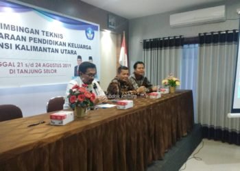 Perkuat Pendidikan Keluarga, Pemprov Gelar Bimtek