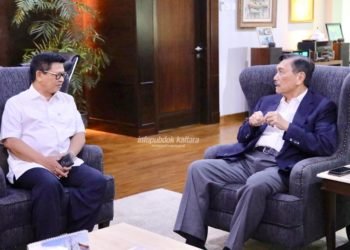 PLTA Sungai Kayan Dapat Dukungan dari Presiden