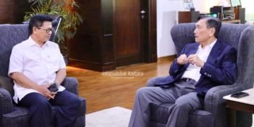 PLTA Sungai Kayan Dapat Dukungan dari Presiden