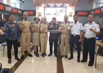 Dishub Lanjutkan MoU dengan STTD Kemenhub