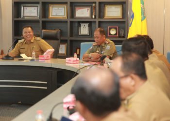 Digitalisasi Perbatasan, Pemprov Maksimalkan Persiapan