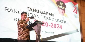 Gubernur Sambut Baik Kaltim jadi IKN