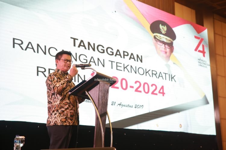 Gubernur Sambut Baik Kaltim jadi IKN