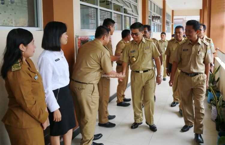 744 Guru Kaltara Sudah Tersertifikasi