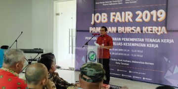 Job Fair 2019, 2.130 Pencari Kerja