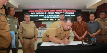 15 Raperda Disetujui Jadi Perda