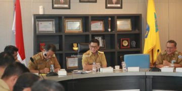 Triwulan II, Realisasi Keuangan dan Fisik Alami Kenaikan