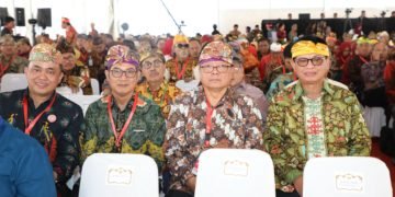 Hadiri Hakteknas, Gubernur Minta Masyarakat Berinovasi