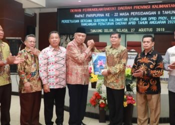 Raperda APBD 2020 Disetujui