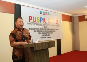 Penuhi Hak Forum PUSPA, Pemprov Gelar Bimtek PUG