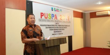 Penuhi Hak Forum PUSPA, Pemprov Gelar Bimtek PUG