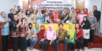 Pemprov Terus Tingkatkan Kualitas Pelayanan Sosial Lansia