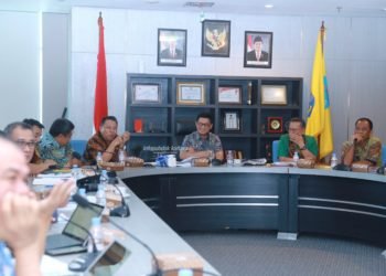 Pemprov Kaltara Kembali Gelar Mutasi