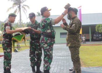 Resmi Ditutup, Menhan RI Harap Latma Indomalphi Terus Berkembang
