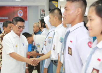 Generasi Muda Harus Berpengetahuan dan Berkemampuan Khusus