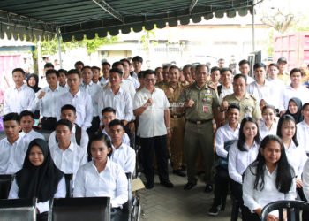 18 Capra IPDN akan Ikuti Seleksi Pantukir