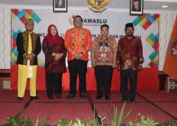 Bawaslu Kaltara Evaluasi Peran Pengawas pada Pemilu 2019