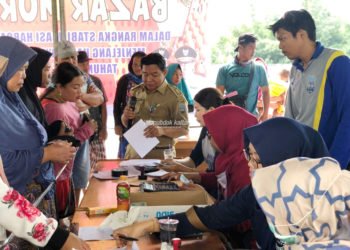Jelang Iduladha Pemprov Kaltara Gelar Bazar Murah