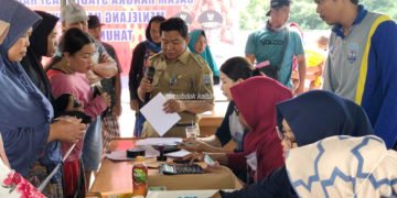 Jelang Iduladha Pemprov Kaltara Gelar Bazar Murah
