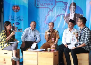 Kaltara Terus Maksimalkan Penerapan Keterbukaan Informasi