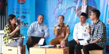 Kaltara Terus Maksimalkan Penerapan Keterbukaan Informasi