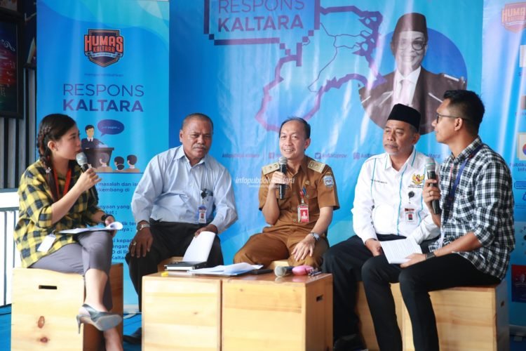 Kaltara Terus Maksimalkan Penerapan Keterbukaan Informasi