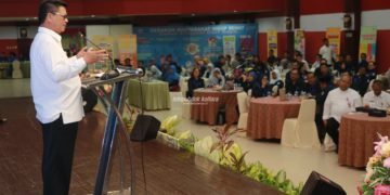 Gubernur Ingatkan Hasil Evaluasi Harus Jadi Langkah Perbaikan