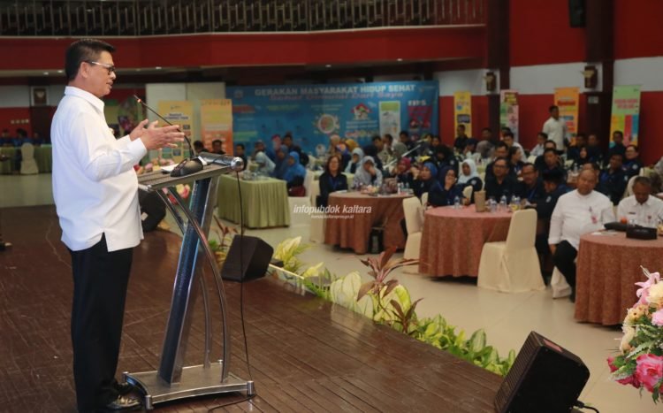 Gubernur Ingatkan Hasil Evaluasi Harus Jadi Langkah Perbaikan