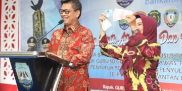 Insentif Guru dan Penyuluh Triwulan II Disalurkan