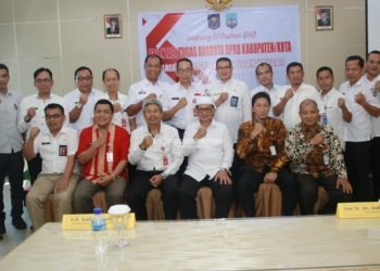 Anggota Dewan Terpilih Harus Faham Hak dan Kewajibannya