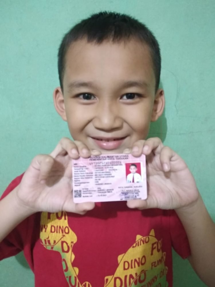 Disdukcapil : Blangko KIA Masih Tersedia