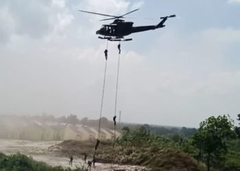 Anggota ISIS Yang Menyandera 8 Peneliti Migas, Berhasil Dilumpuhkan