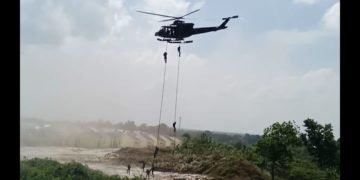 Anggota ISIS Yang Menyandera 8 Peneliti Migas, Berhasil Dilumpuhkan